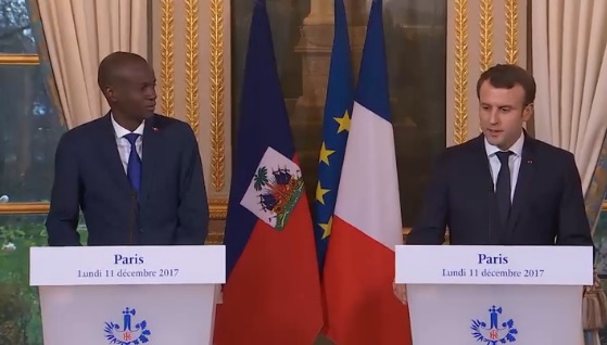 Du sang et de l’or : L’histoire d’Haïti et de la France
