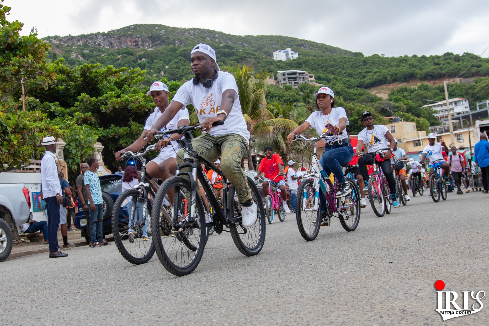 Haïti : Lancement de la 5e Édition de SUMMER STREET avec OKAP ANN PEDALE