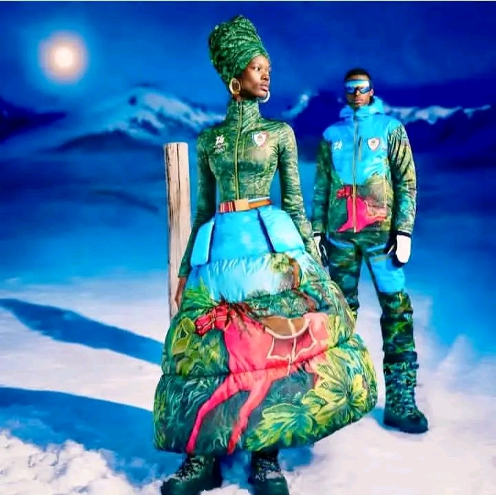 Haïti fera sensation à Milano Cortina 2026 avec des tenues olympiques uniques au monde