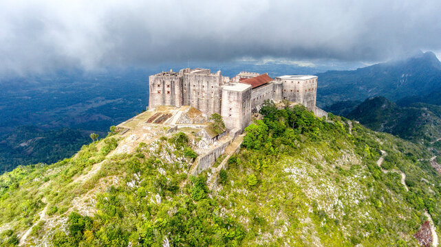Le saviez-vous ? Haïti abrite le plus grand fort des Caraïbes