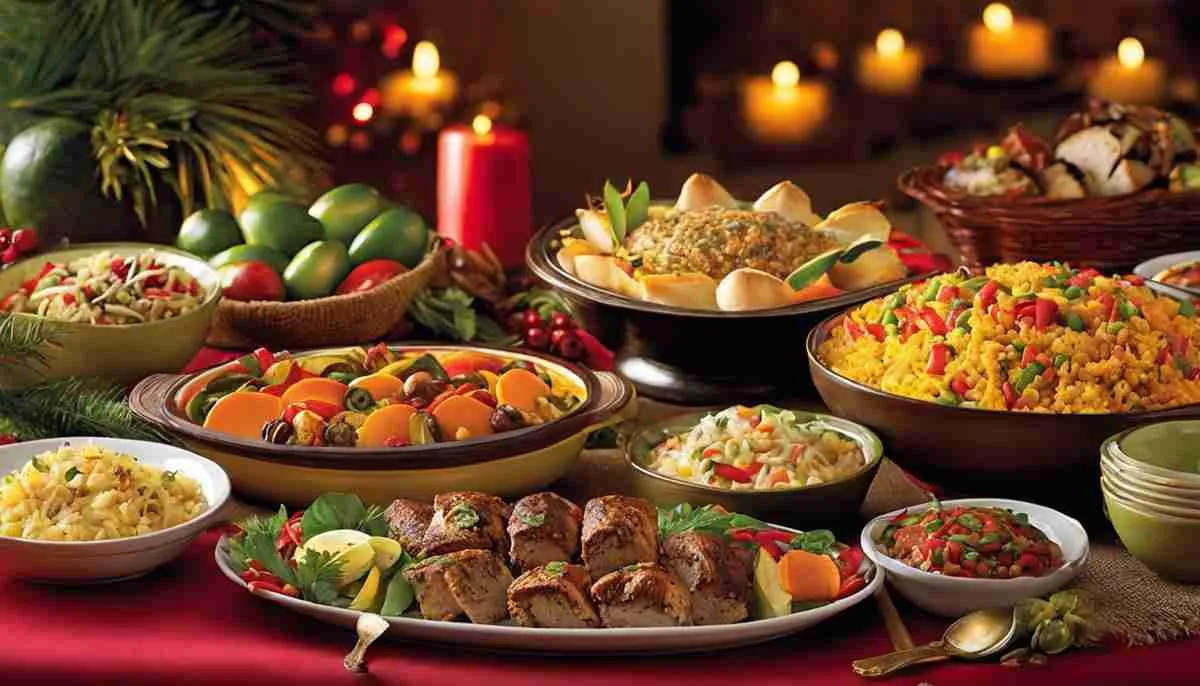 Les Festins de Noël en Haïti : Plats Traditionnels et Saveurs Locales