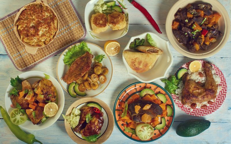 Les Festins de Noël en Haïti : Plats Traditionnels et Saveurs Locales Les Festins de Noël en Haïti : Plats Traditionnels et Saveurs Locales