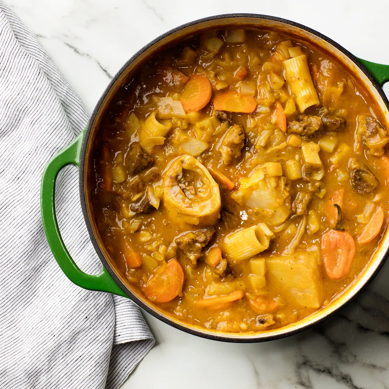 Qu’est-ce qui rend la soupe joumou si spéciale pour les Haïtiens ?