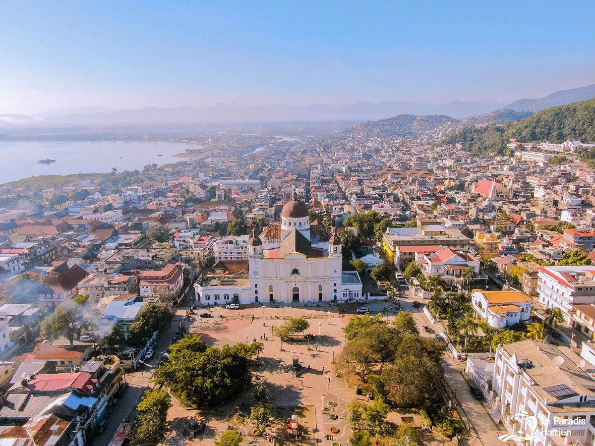 Quelle est la superficie d’Haïti ?