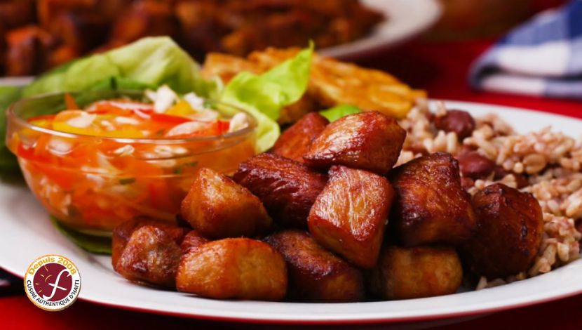 Top 5 plats haïtiens à cuisiner pour votre partenaire pour la Saint-Valentin Top 5 plats haïtiens à cuisiner pour votre partenaire pour la Saint-Valentin