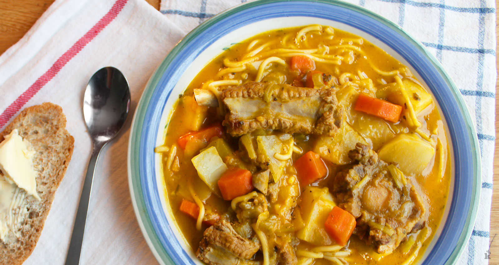 Haiti Le Soup Joumou Haïtien un plat symbolique et une invitation au voyage culinaire