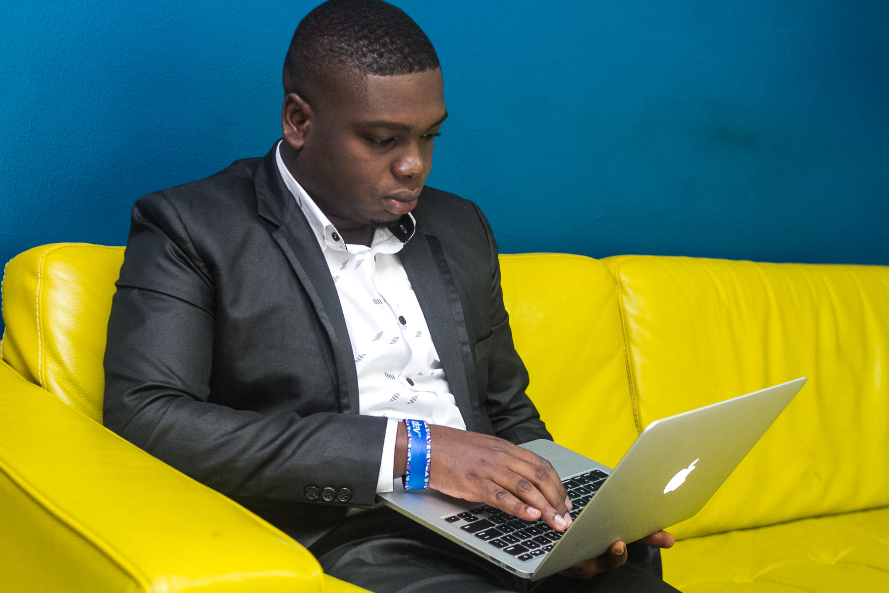 Le Webmaster haïtien : Guy Alain Appolon, une référence incontestée