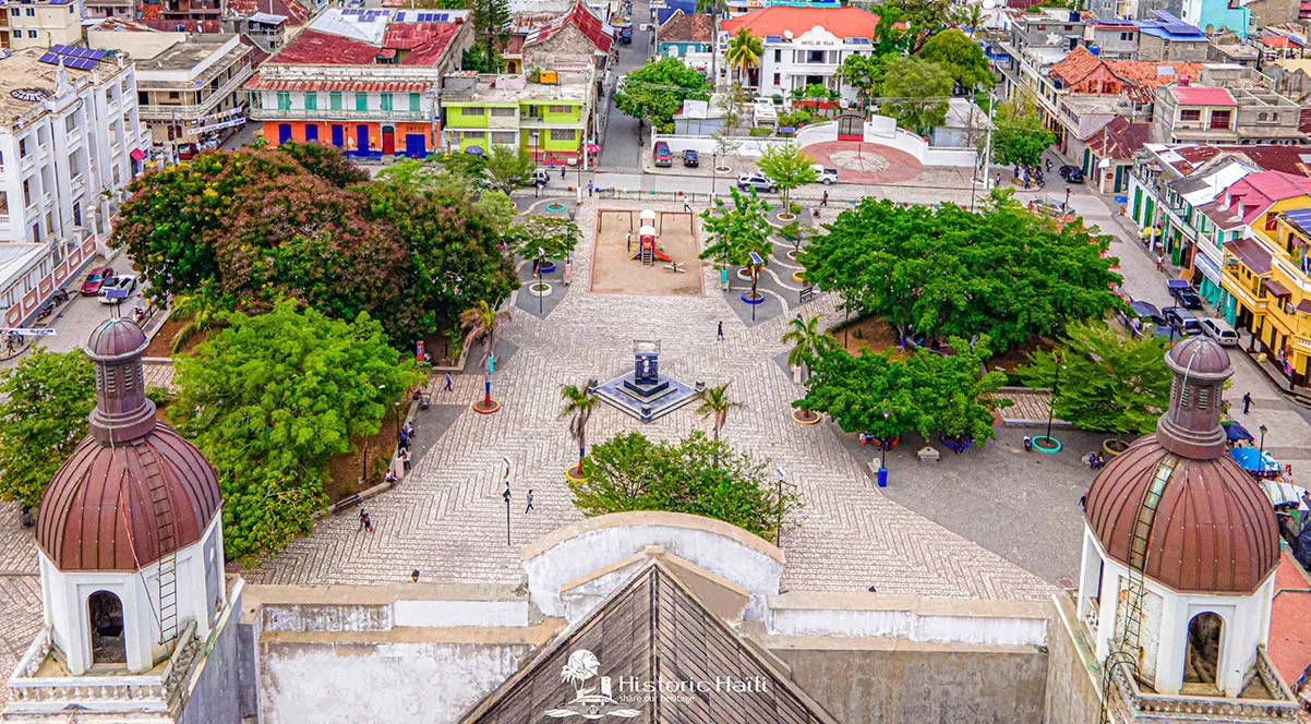 Haïti : La Place d’Armes du Cap : Un Trésor Touristique et Historique