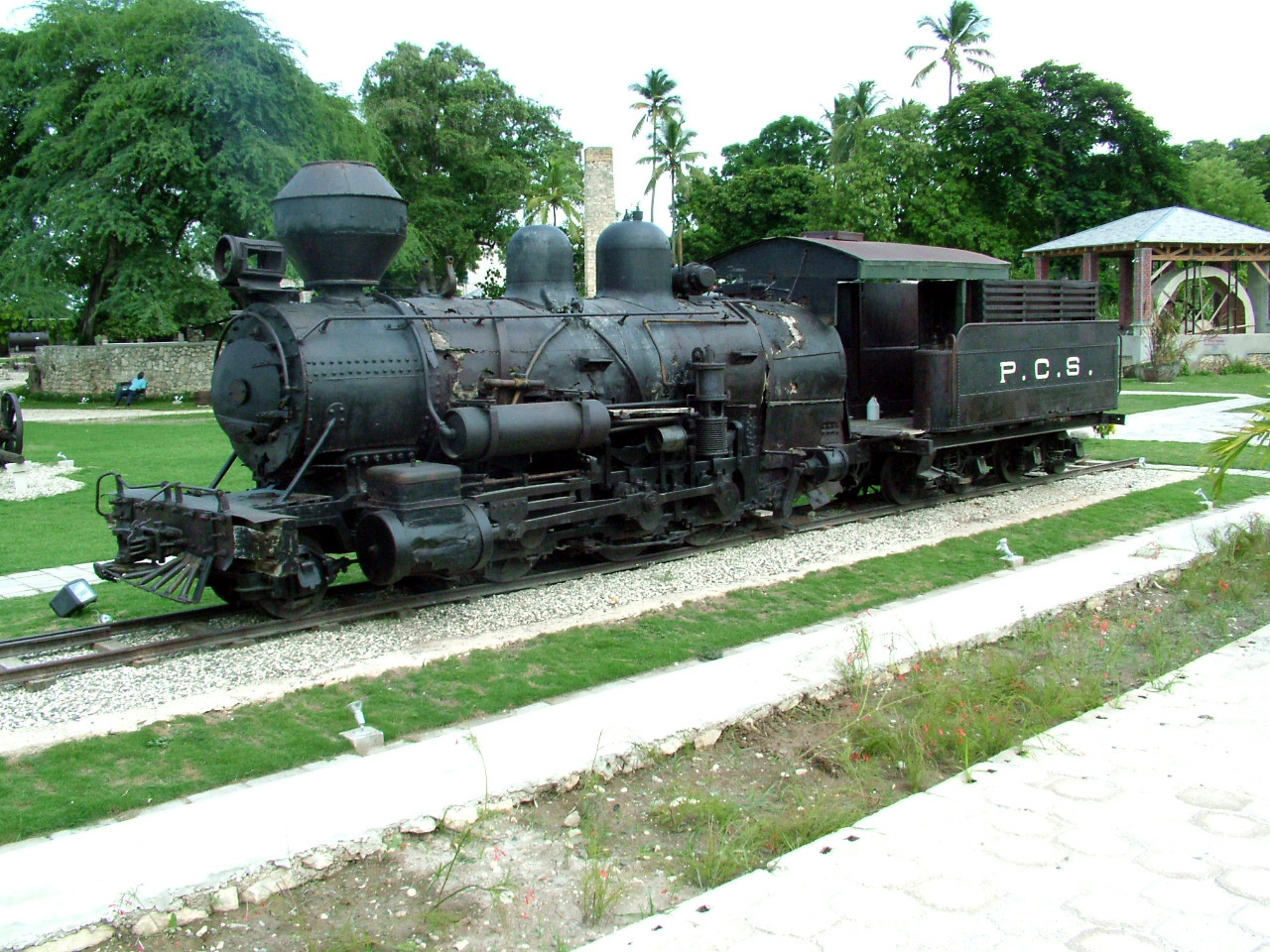 Haïti : Parc Historique de la Canne à Sucre